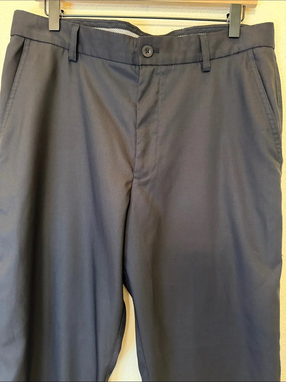Snake Eyes Dry-18 Men's Black Dress Pants Size 34/30